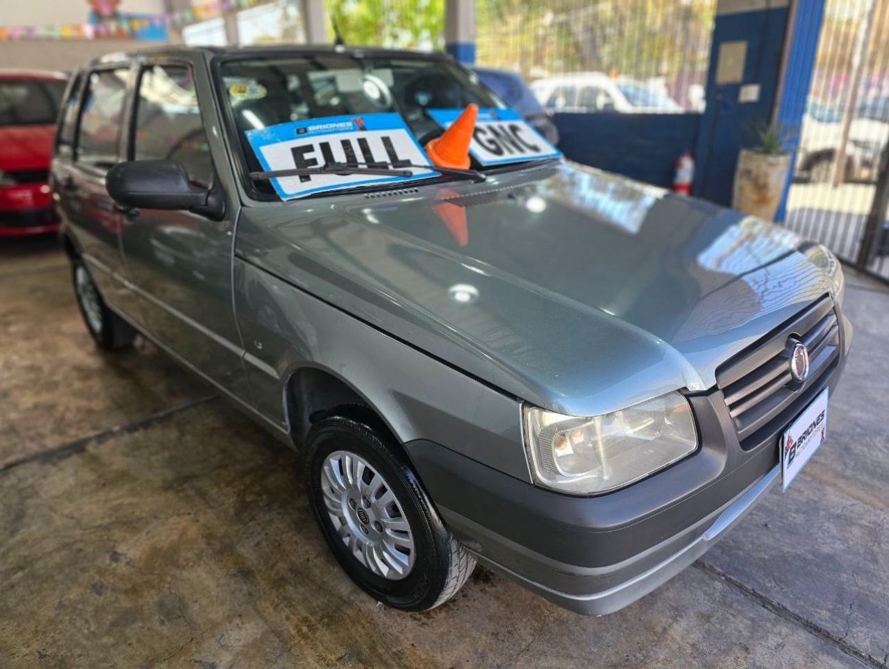 Fiat Uno Usado en Mendoza, deRuedas