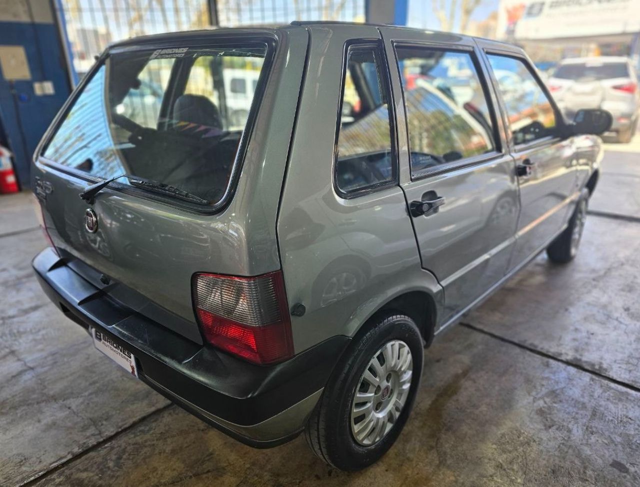 Fiat Uno Usado en Mendoza, deRuedas
