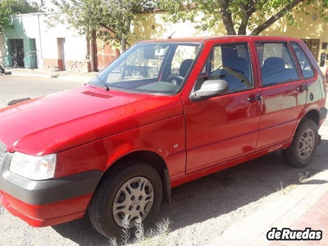 Fiat Uno Usado en Mendoza, deRuedas