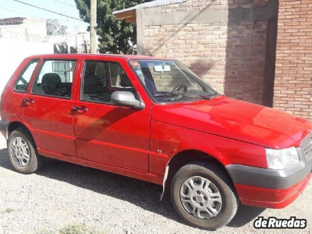 Fiat Uno Usado en Mendoza, deRuedas