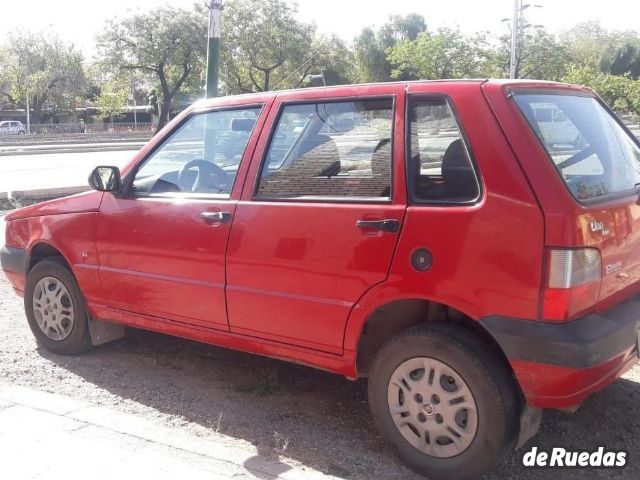 Fiat Uno Usado en Mendoza, deRuedas