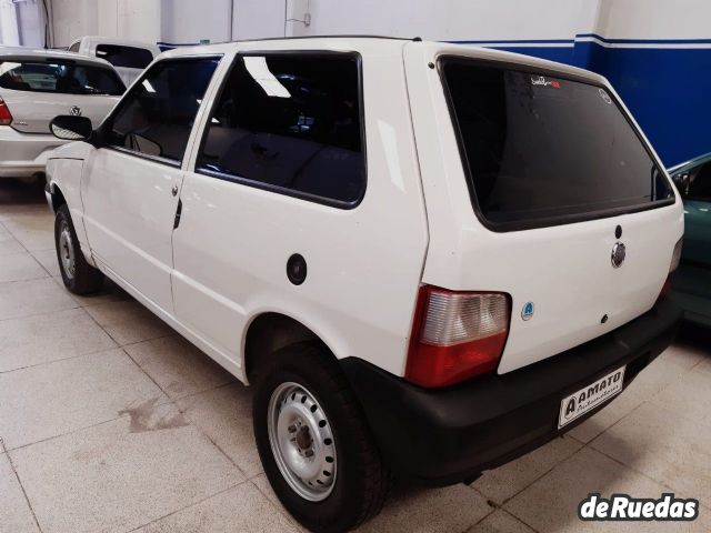 Fiat Uno Usado en Córdoba, deRuedas