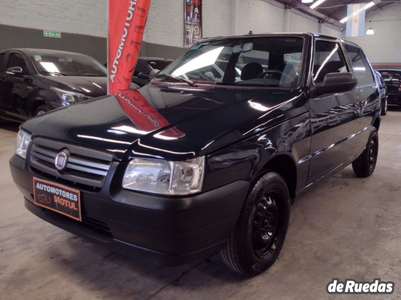 Fiat Uno Usado en Mendoza, deRuedas