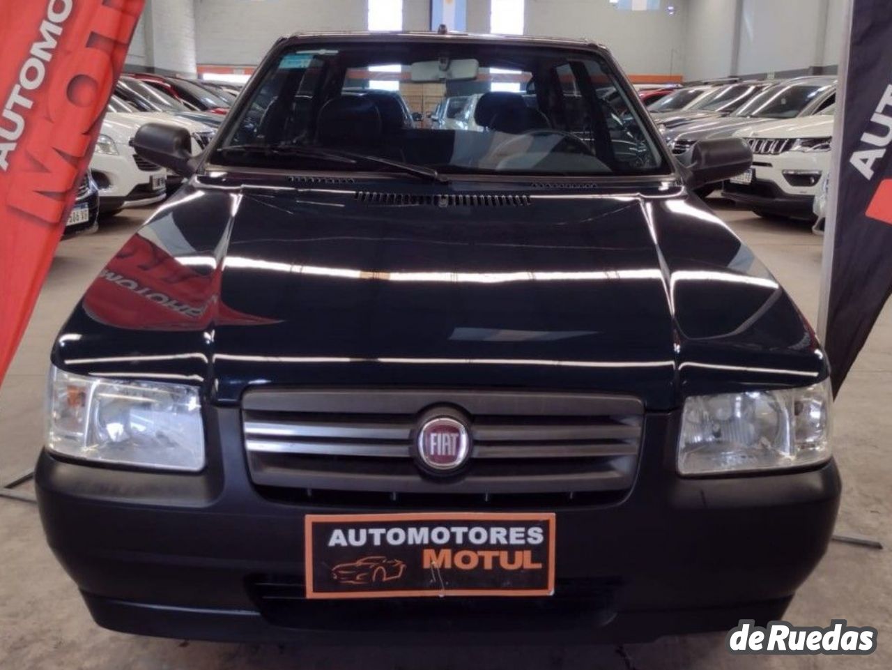Fiat Uno Usado en Mendoza, deRuedas