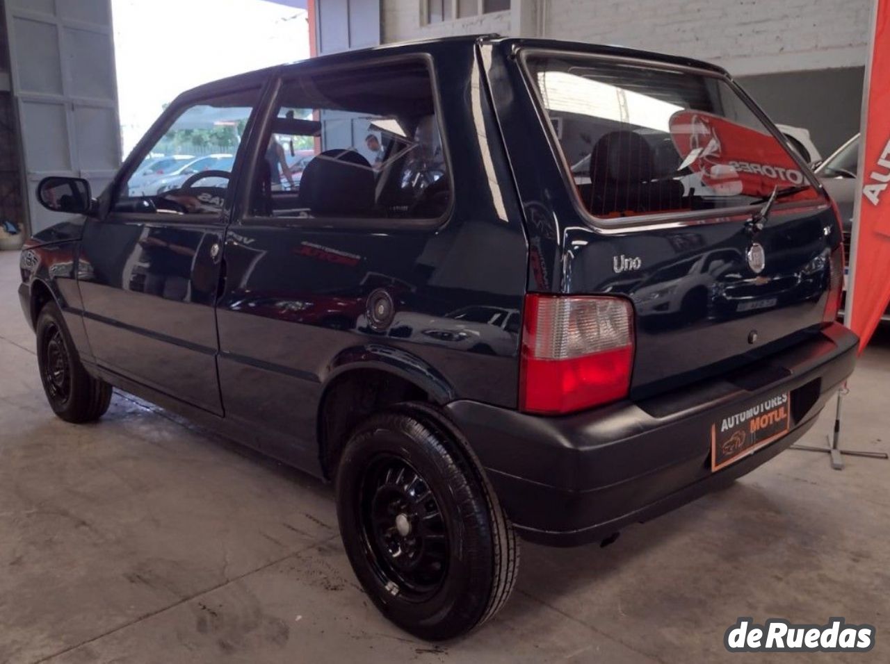 Fiat Uno Usado en Mendoza, deRuedas