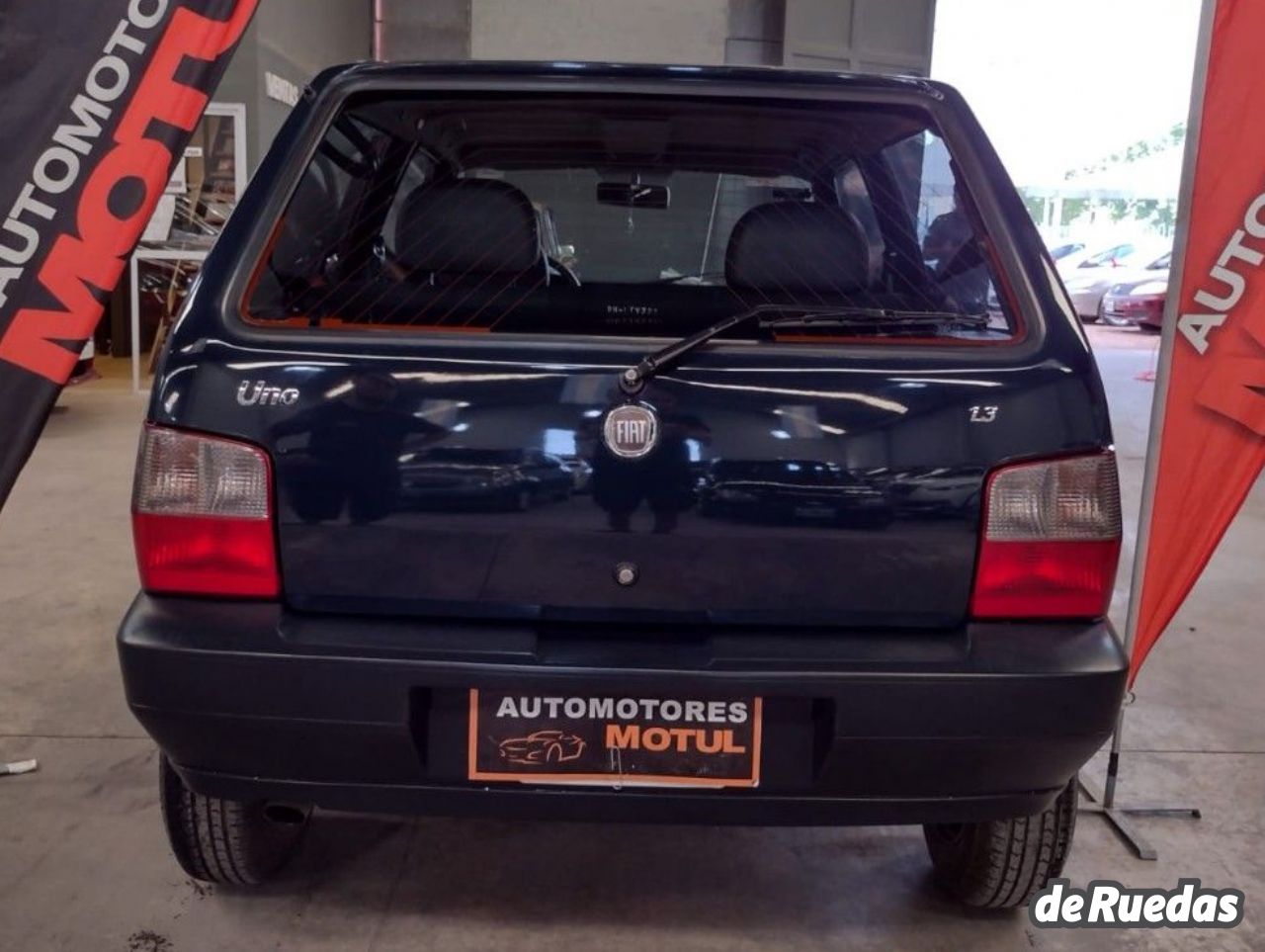 Fiat Uno Usado en Mendoza, deRuedas