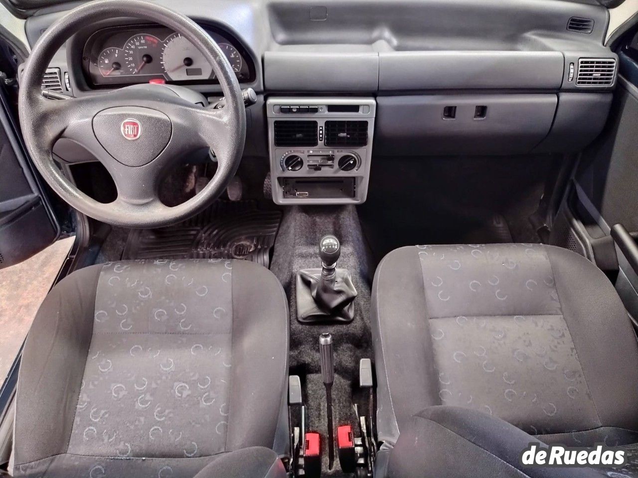 Fiat Uno Usado en Mendoza, deRuedas