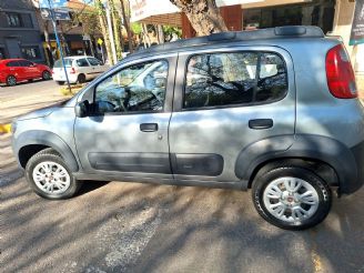 Fiat Uno Usado en Mendoza