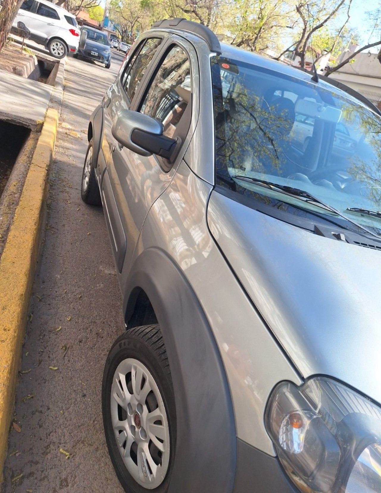 Fiat Uno Usado en Mendoza, deRuedas