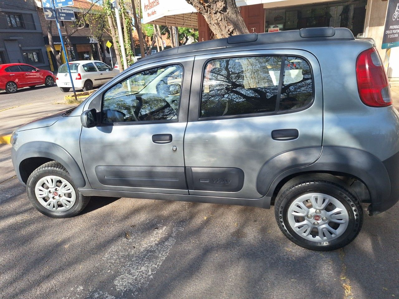Fiat Uno Usado en Mendoza, deRuedas