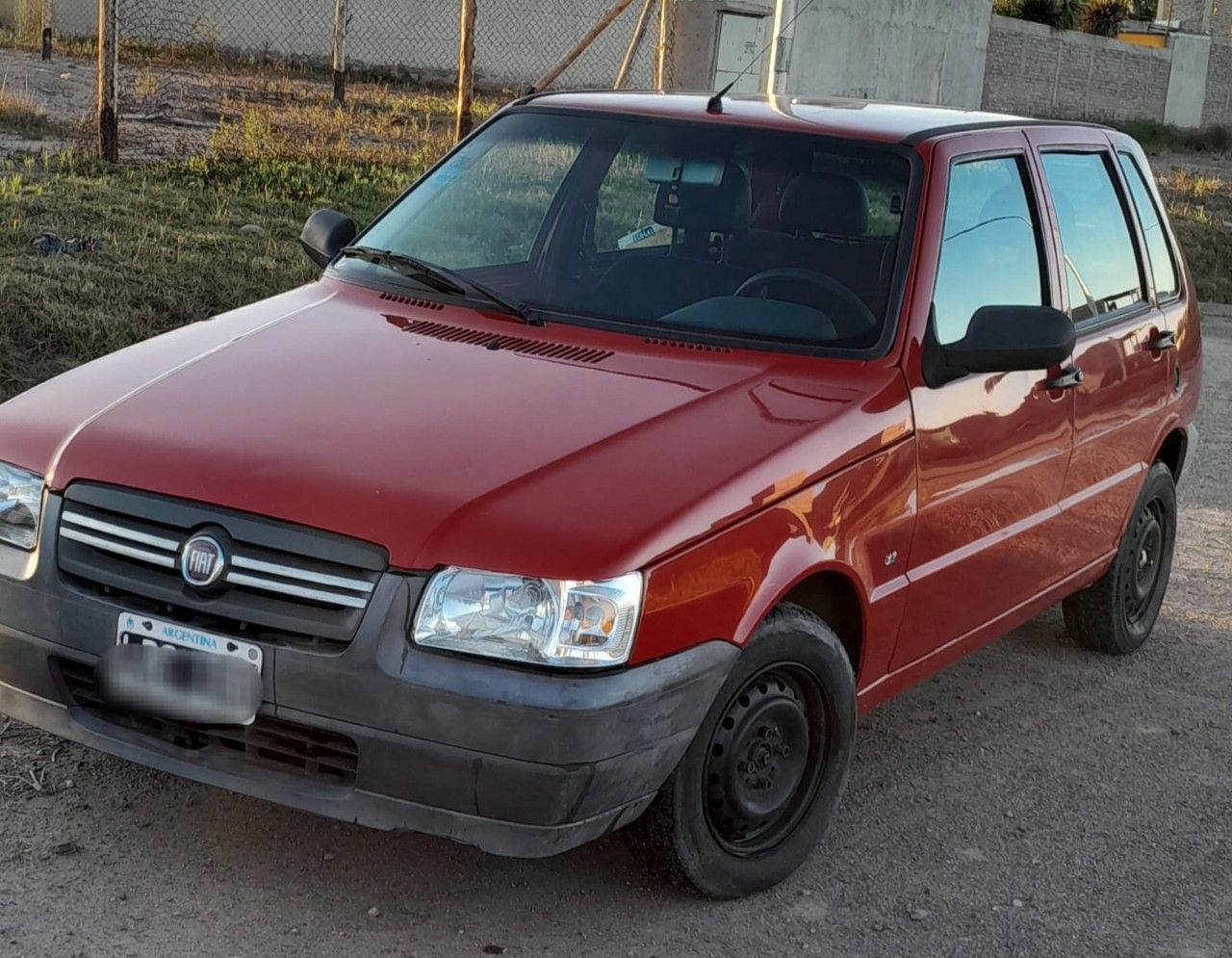 Fiat Uno Usado en Mendoza, deRuedas