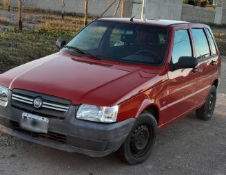 Fiat Uno Usado en Mendoza