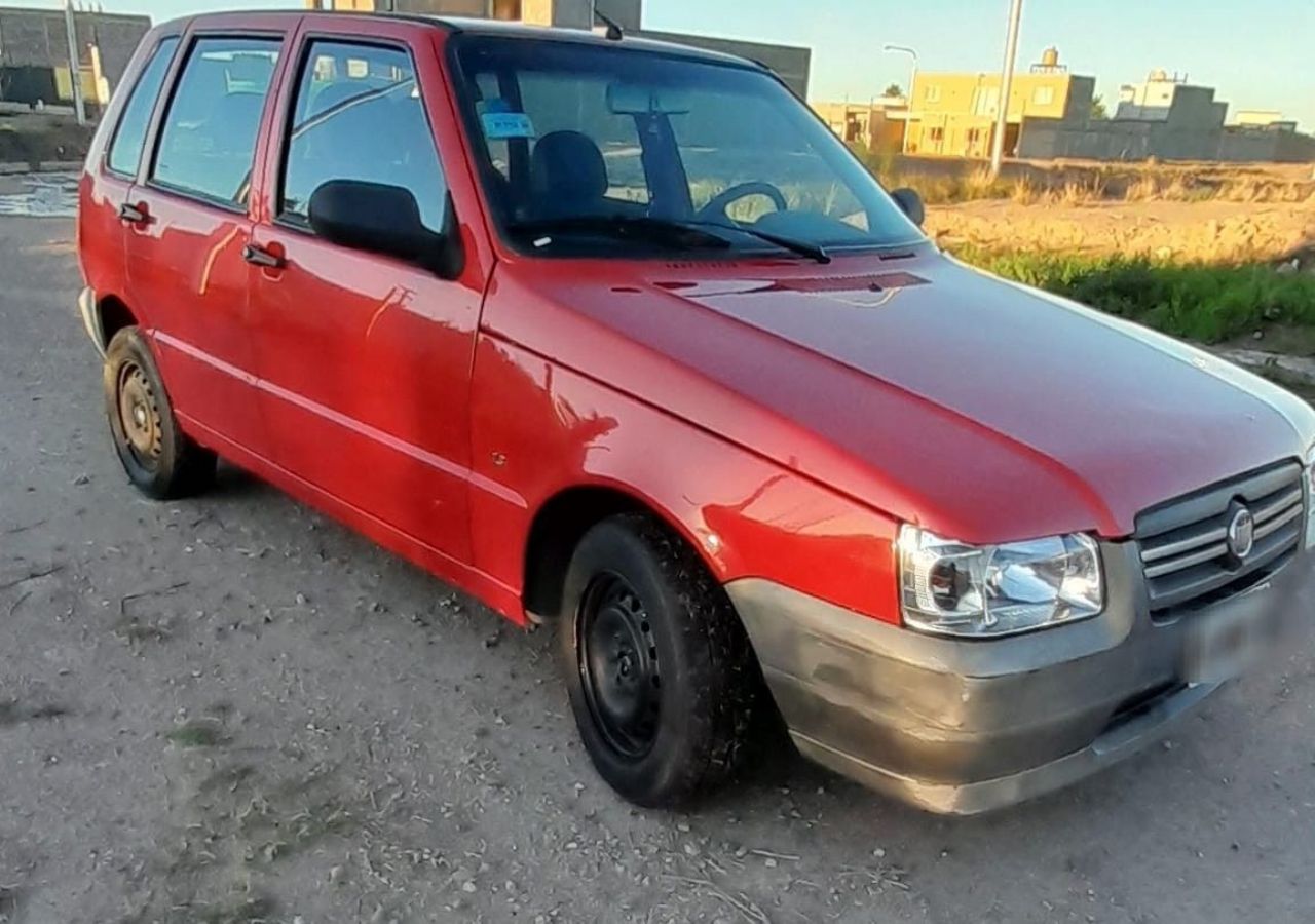 Fiat Uno Usado en Mendoza, deRuedas