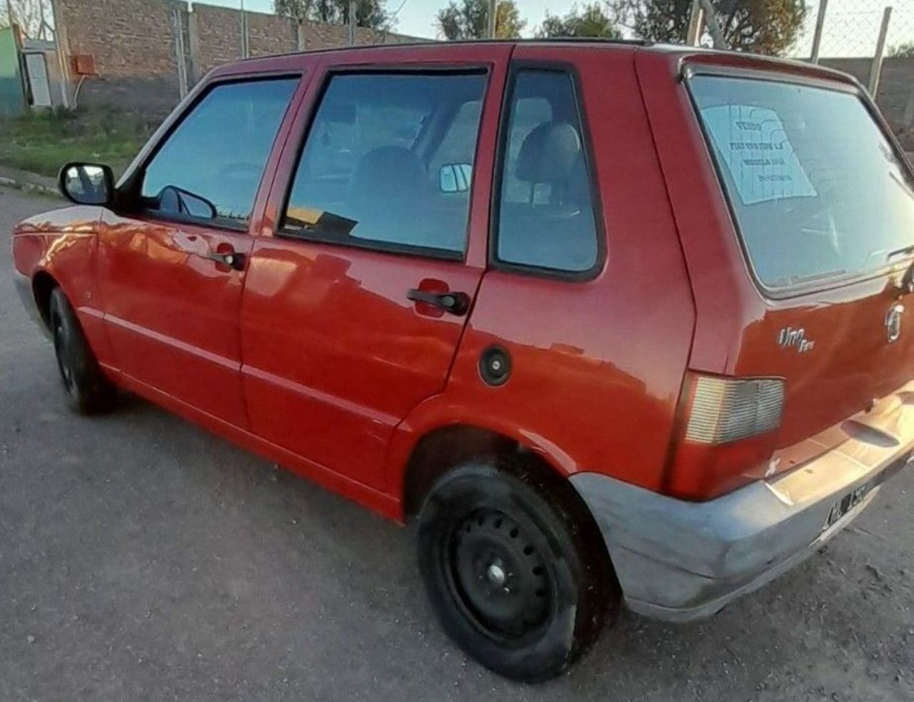 Fiat Uno Usado en Mendoza, deRuedas
