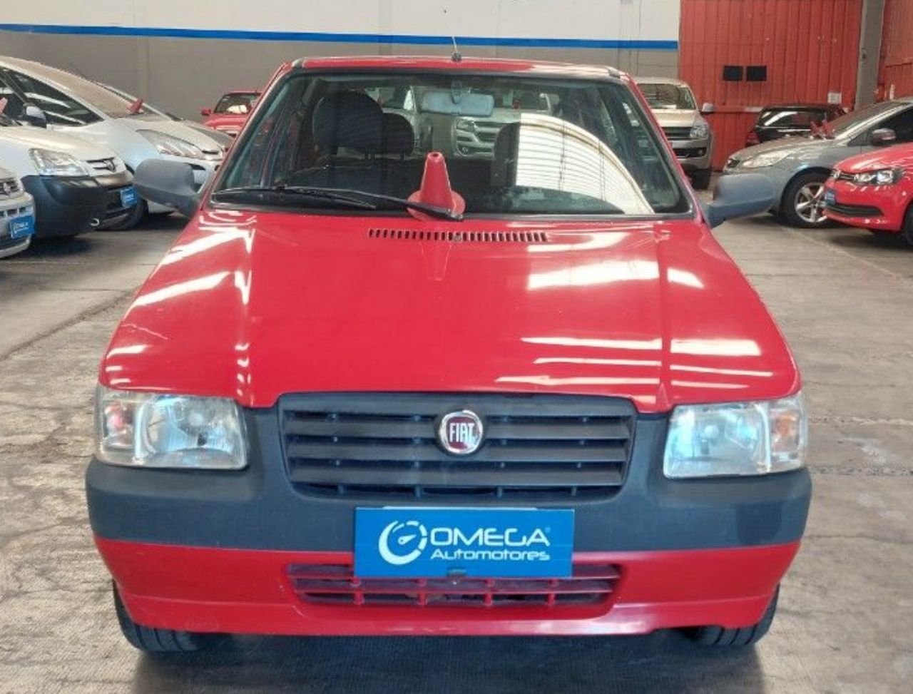 Fiat Uno Usado en Mendoza, deRuedas