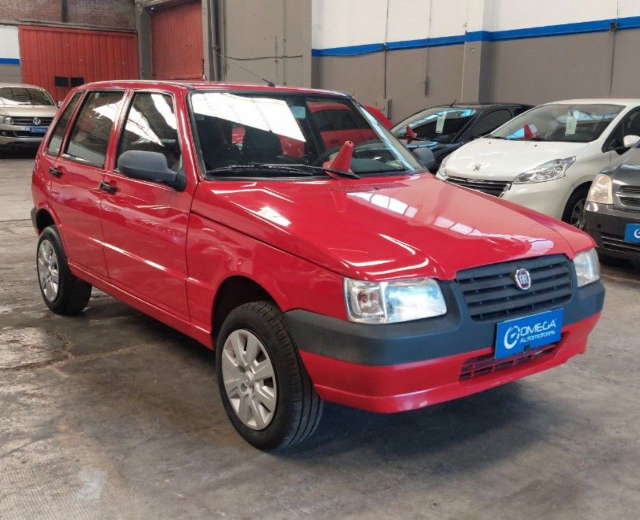 Fiat Uno Usado en Mendoza, deRuedas