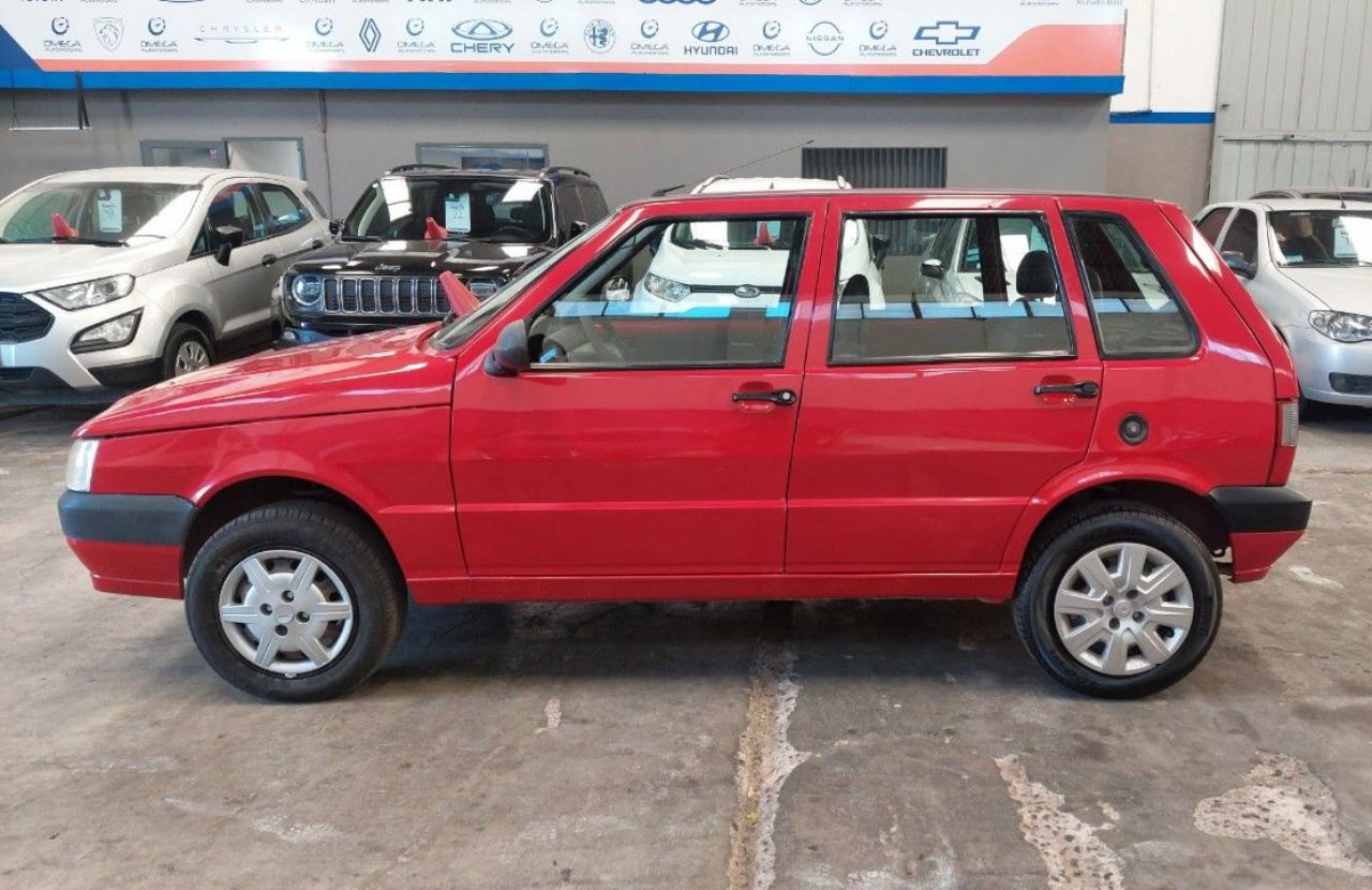 Fiat Uno Usado en Mendoza, deRuedas