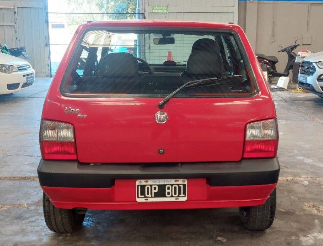 Fiat Uno Usado en Mendoza, deRuedas
