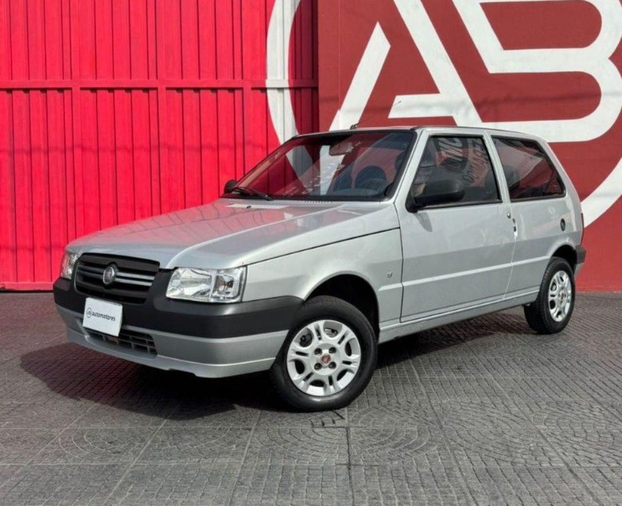 Fiat Uno Usado Financiado en Córdoba, deRuedas
