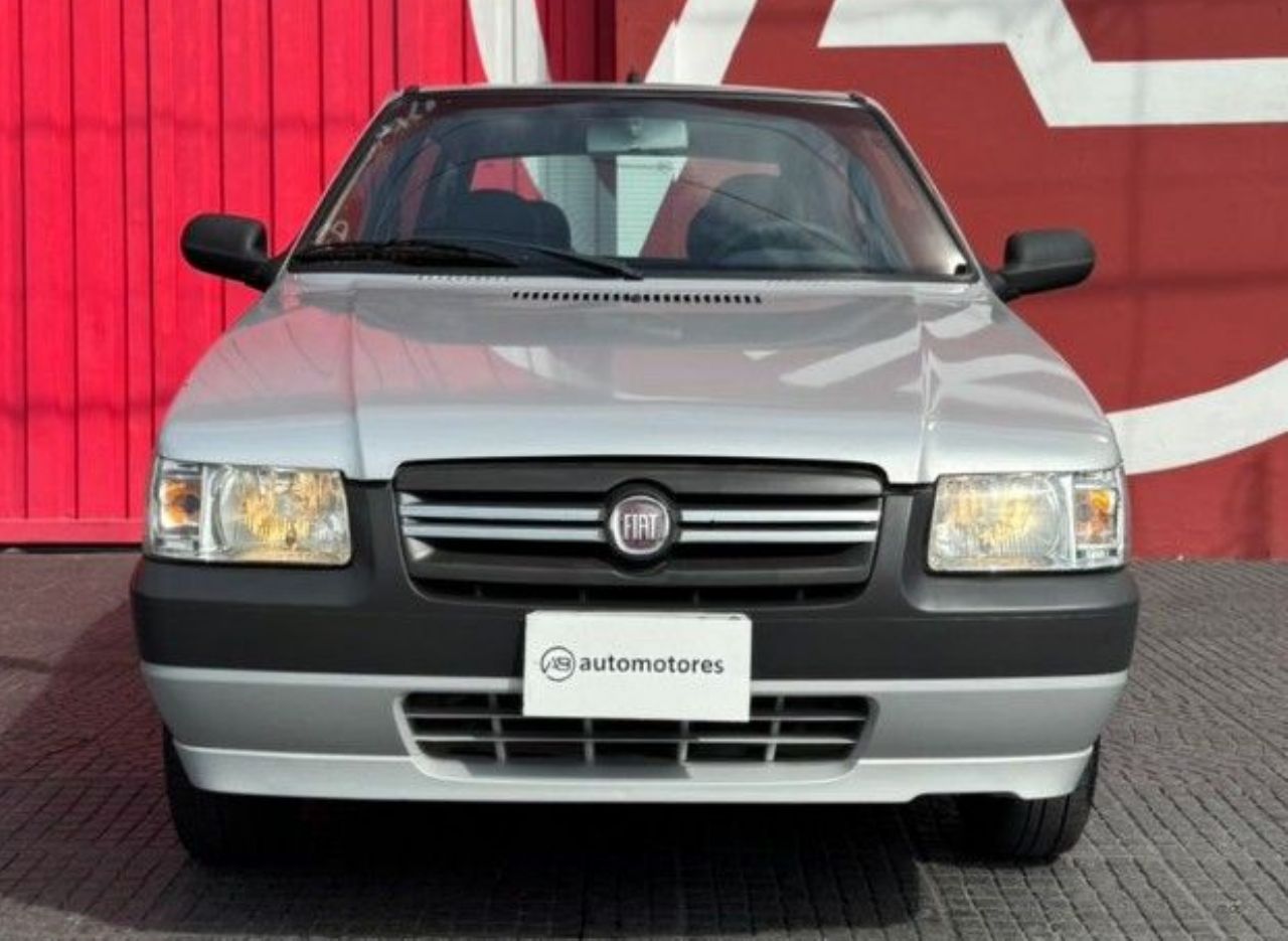 Fiat Uno Usado Financiado en Córdoba, deRuedas