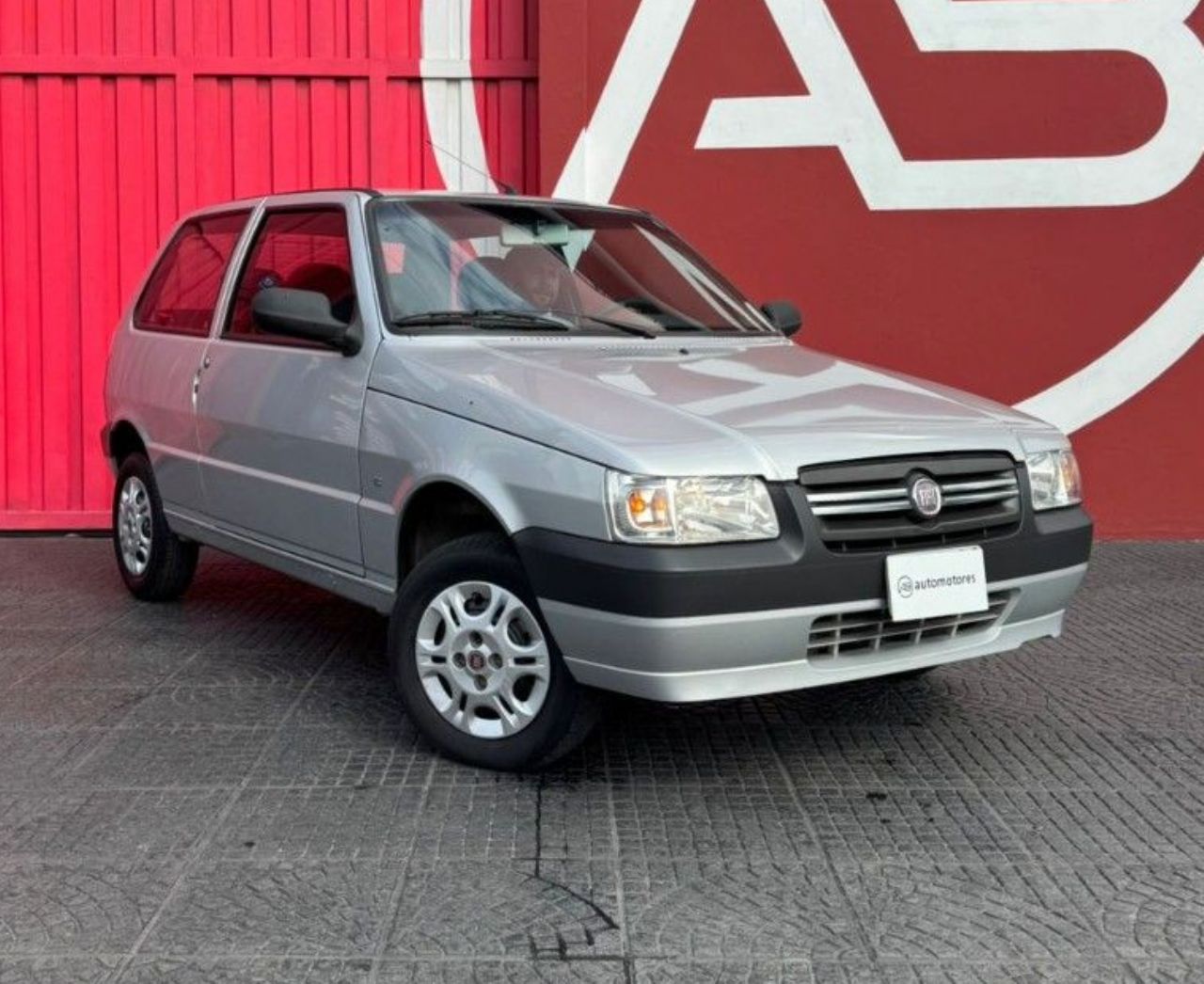 Fiat Uno Usado Financiado en Córdoba, deRuedas