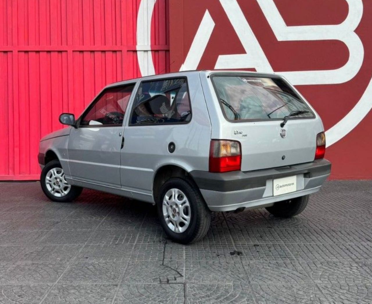 Fiat Uno Usado Financiado en Córdoba, deRuedas