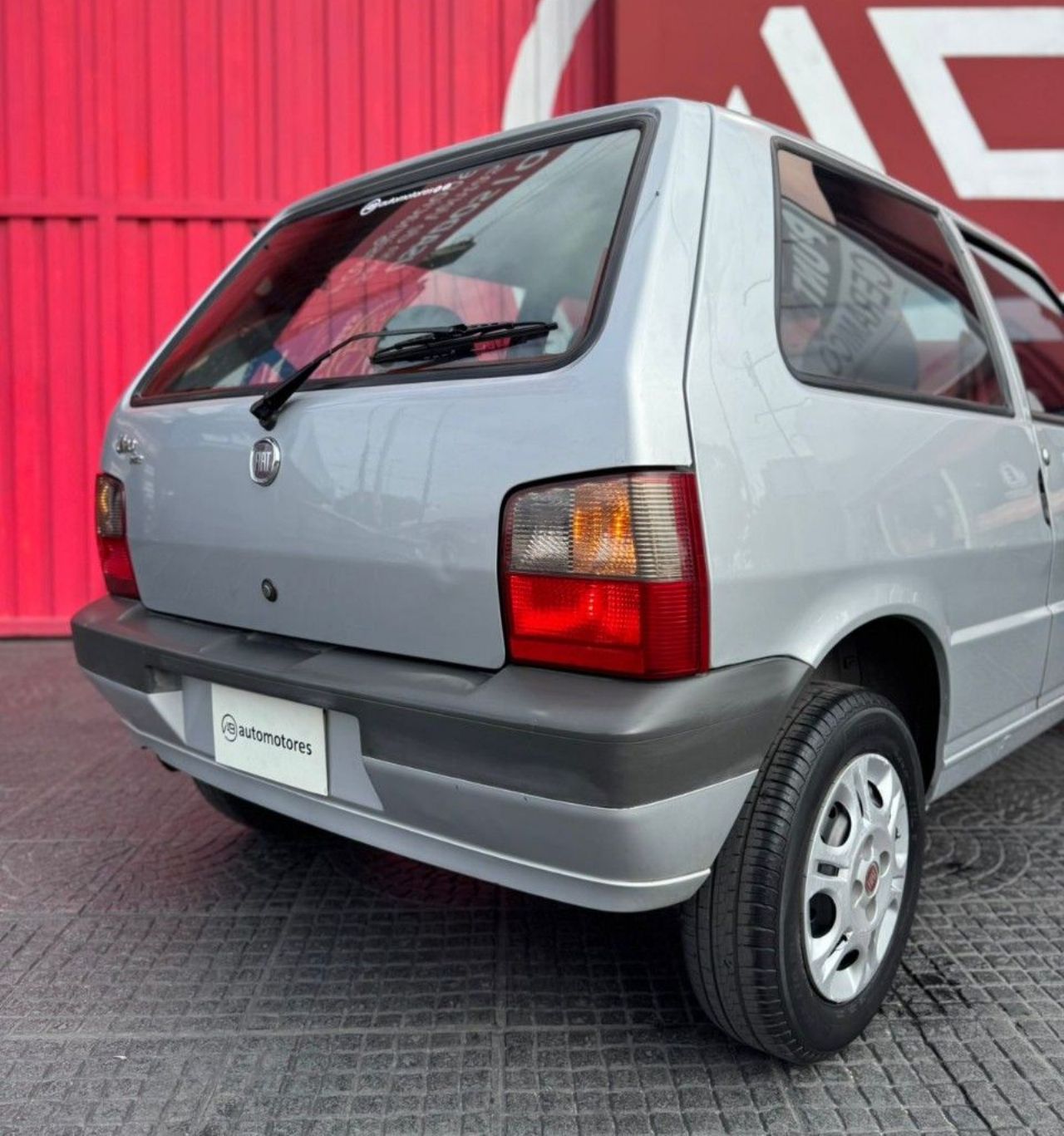 Fiat Uno Usado Financiado en Córdoba, deRuedas