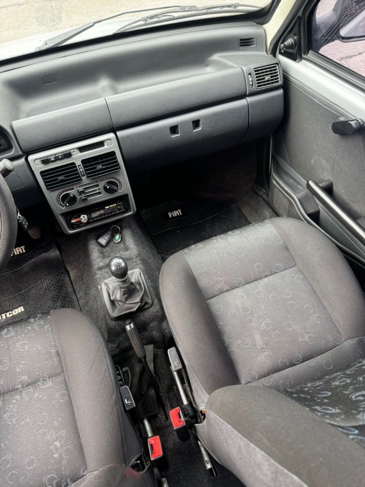 Fiat Uno Usado Financiado en Córdoba, deRuedas