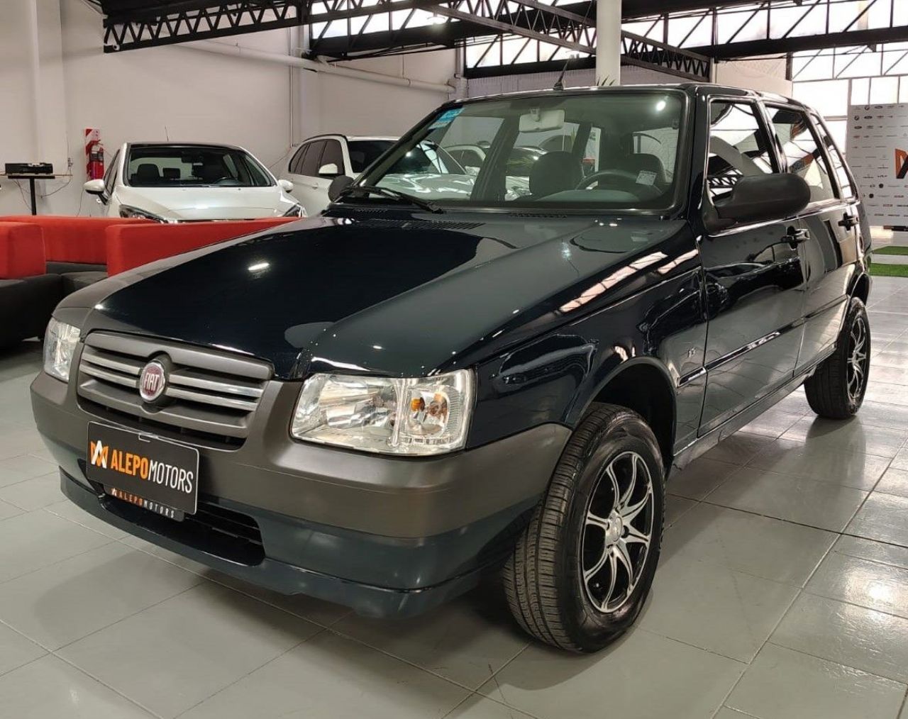 Fiat Uno Usado en Mendoza, deRuedas