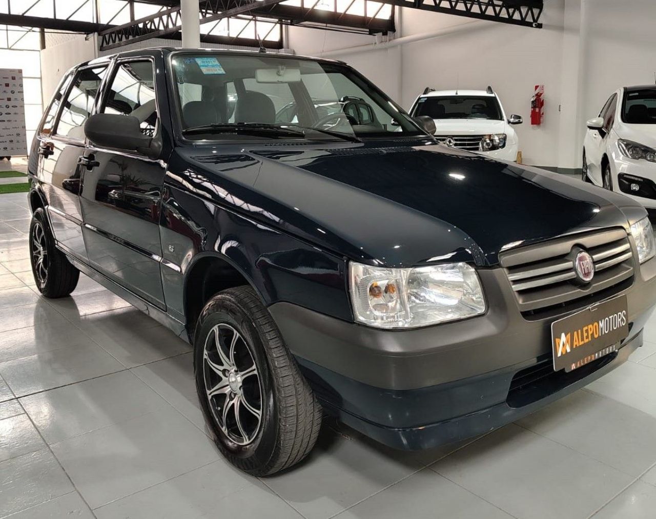 Fiat Uno Usado en Mendoza, deRuedas