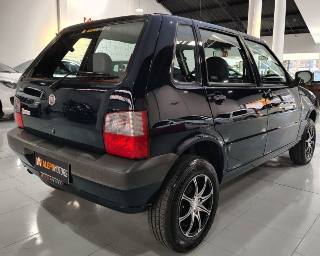Fiat Uno Usado en Mendoza, deRuedas