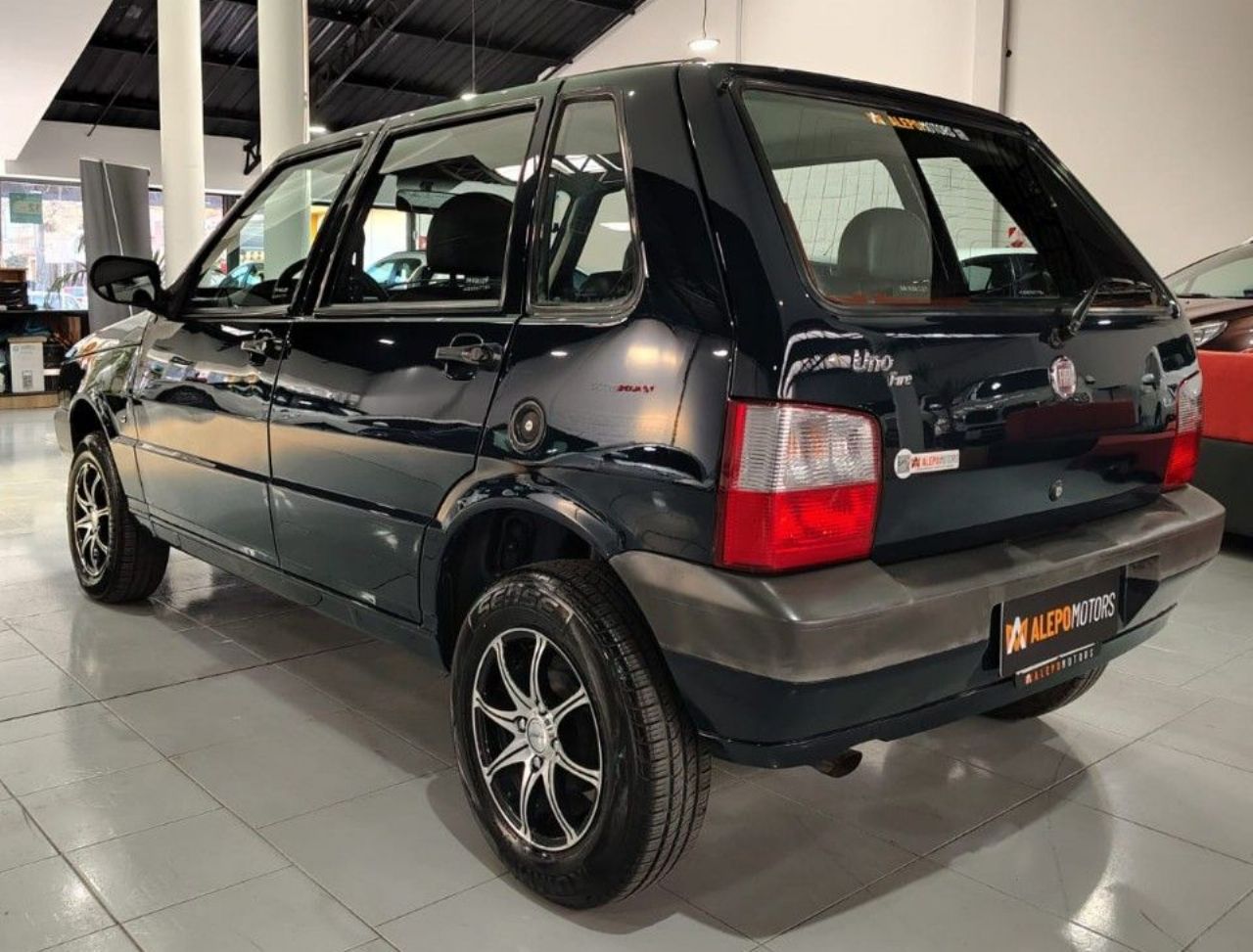 Fiat Uno Usado en Mendoza, deRuedas