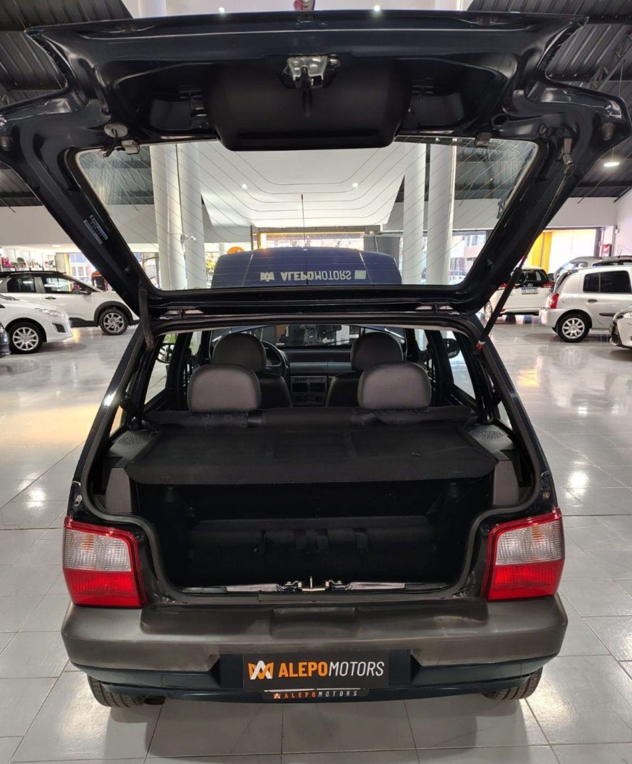 Fiat Uno Usado en Mendoza, deRuedas