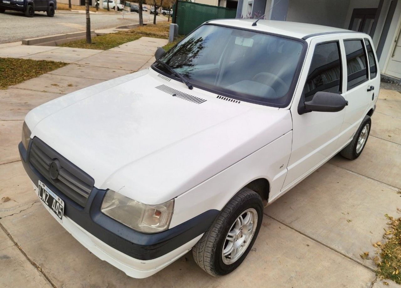 Fiat Uno Usado en Mendoza, deRuedas