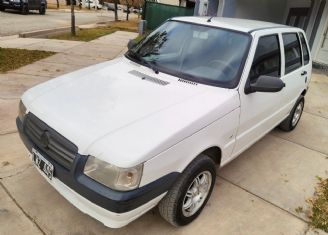 Fiat Uno Usado en Mendoza