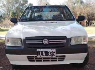 Fiat Uno Usado en Mendoza