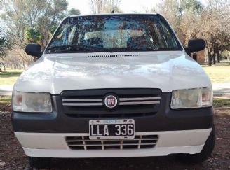 Fiat Uno Usado en Mendoza