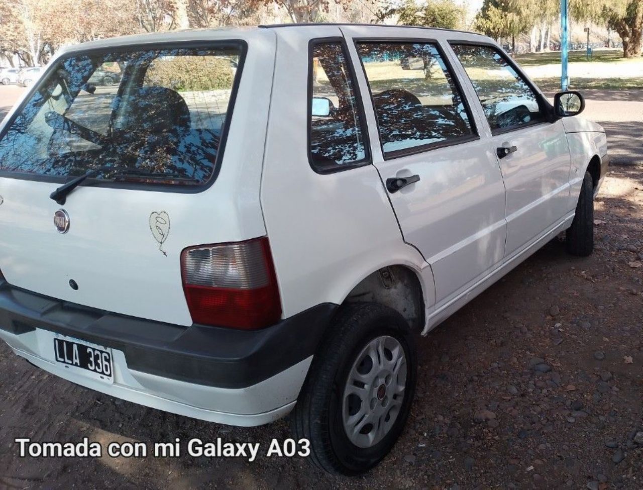 Fiat Uno Usado en Mendoza, deRuedas