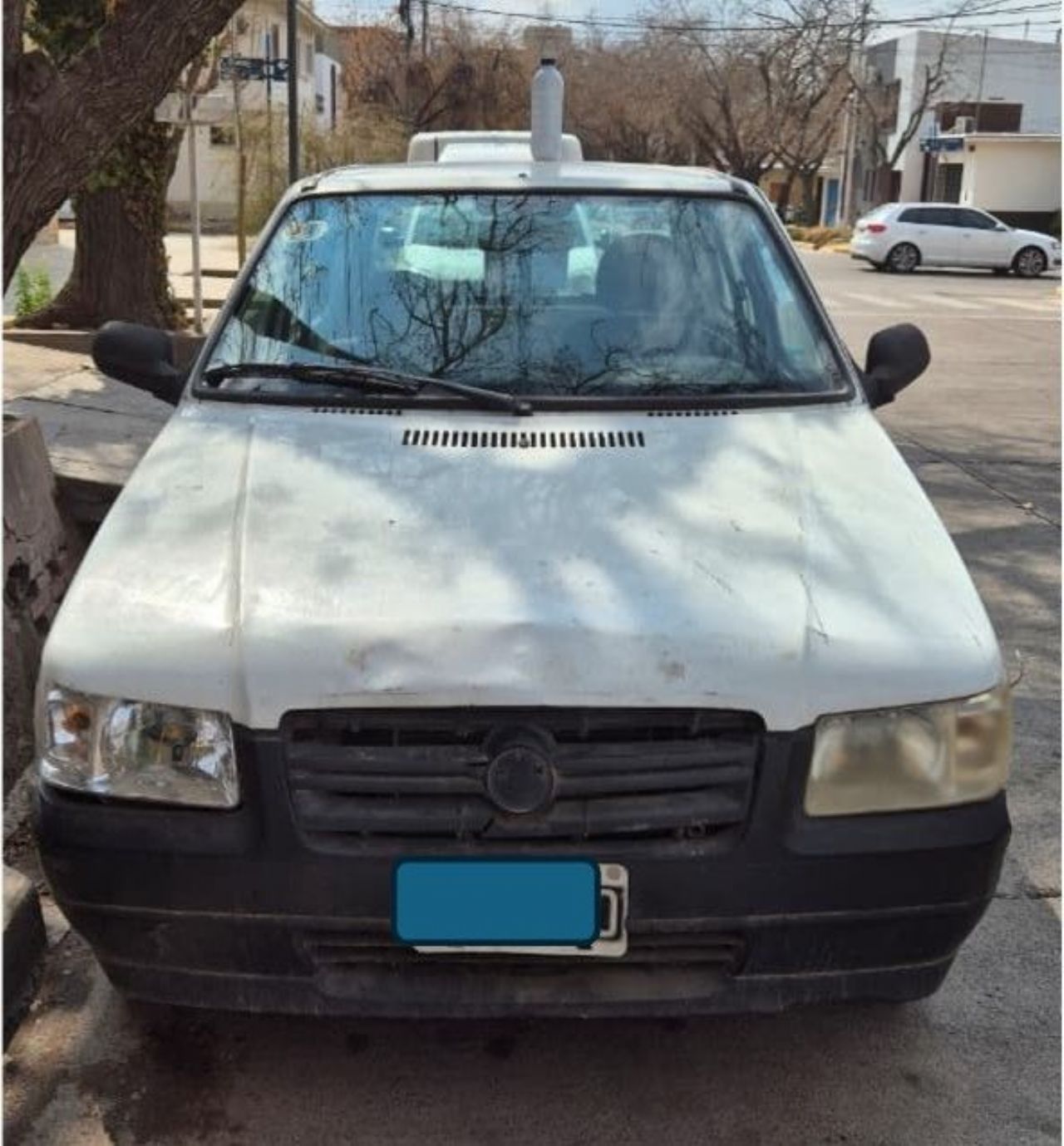 Fiat Uno Usado en Mendoza, deRuedas