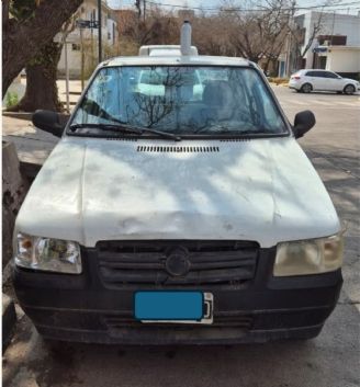 Fiat Uno Usado en Mendoza