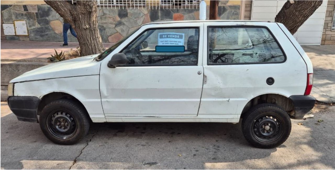 Fiat Uno Usado en Mendoza, deRuedas