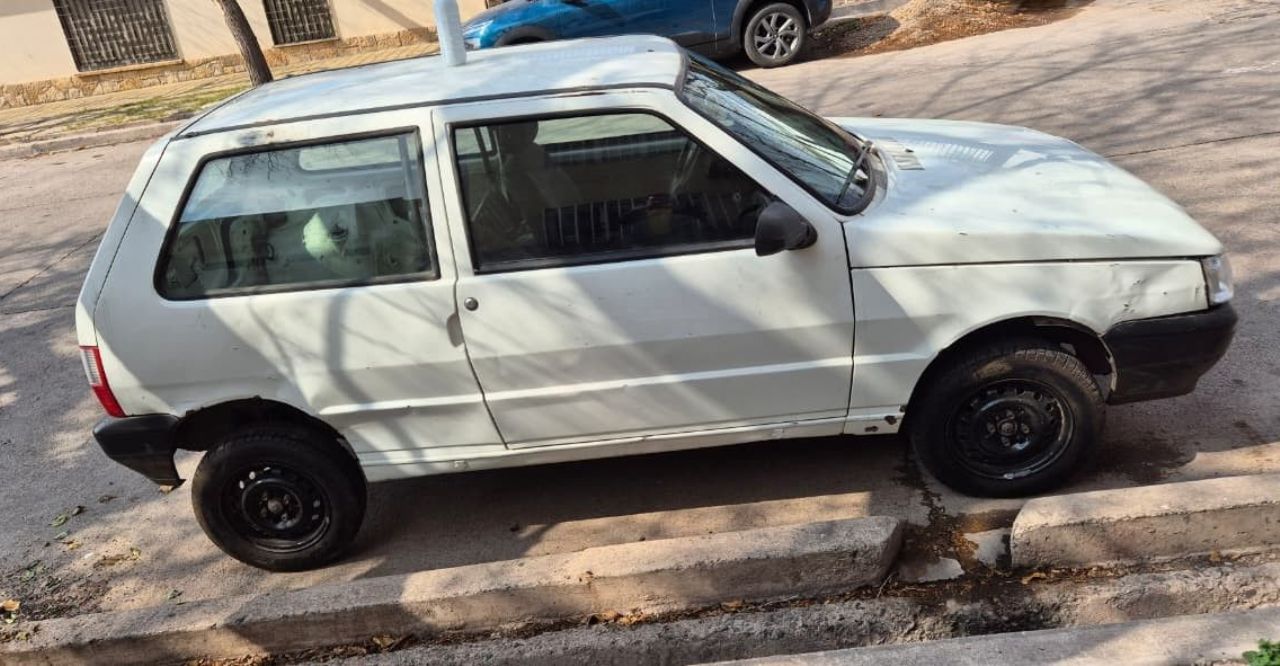 Fiat Uno Usado en Mendoza, deRuedas