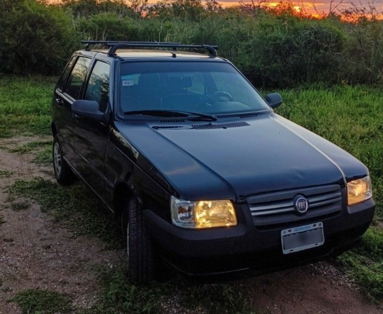Fiat Uno Usado en Córdoba, deRuedas