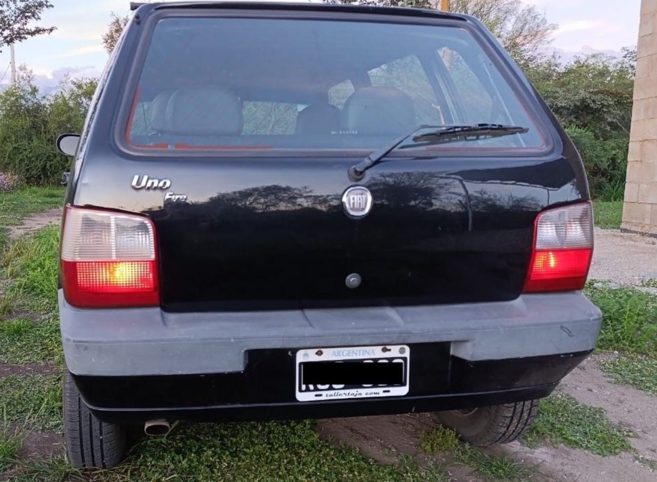 Fiat Uno Usado en Córdoba, deRuedas