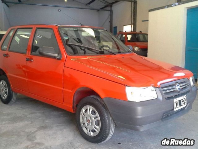 Fiat Uno Usado en Mendoza, deRuedas