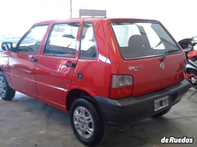 Fiat Uno Usado en Mendoza, deRuedas