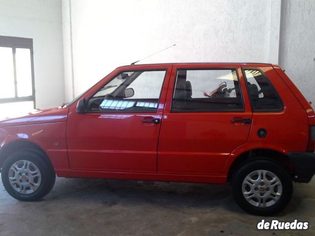 Fiat Uno Usado en Mendoza, deRuedas