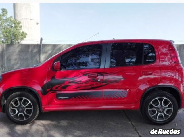 Fiat Uno Usado en Tucumán, deRuedas