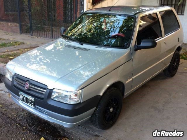 Fiat Uno Usado en Mendoza, deRuedas