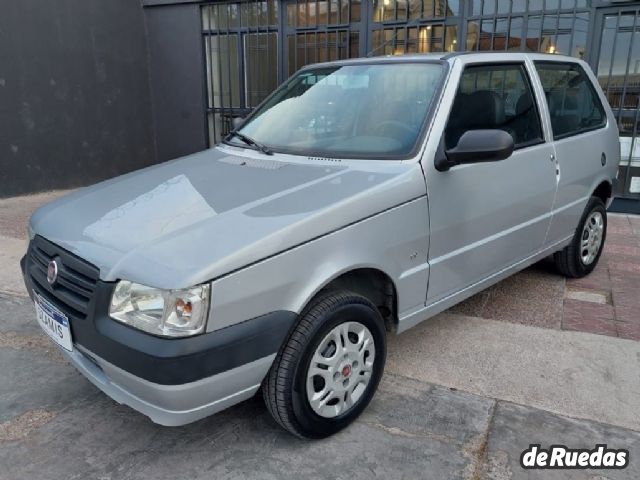 Fiat Uno Usado en Mendoza, deRuedas